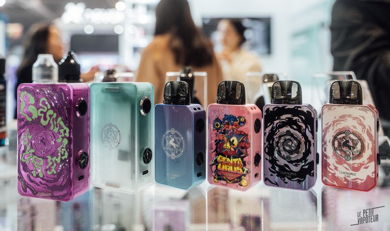 Vapexpo Paris 2024 Blog Le Petit Vapoteur